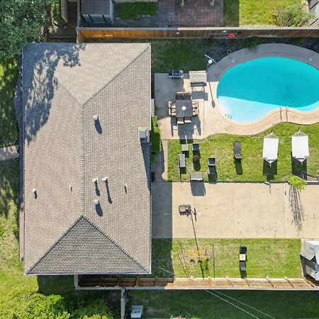 Spectacular 6Br 2,5Ba Holiday Home With Pool Dallas Buitenkant foto